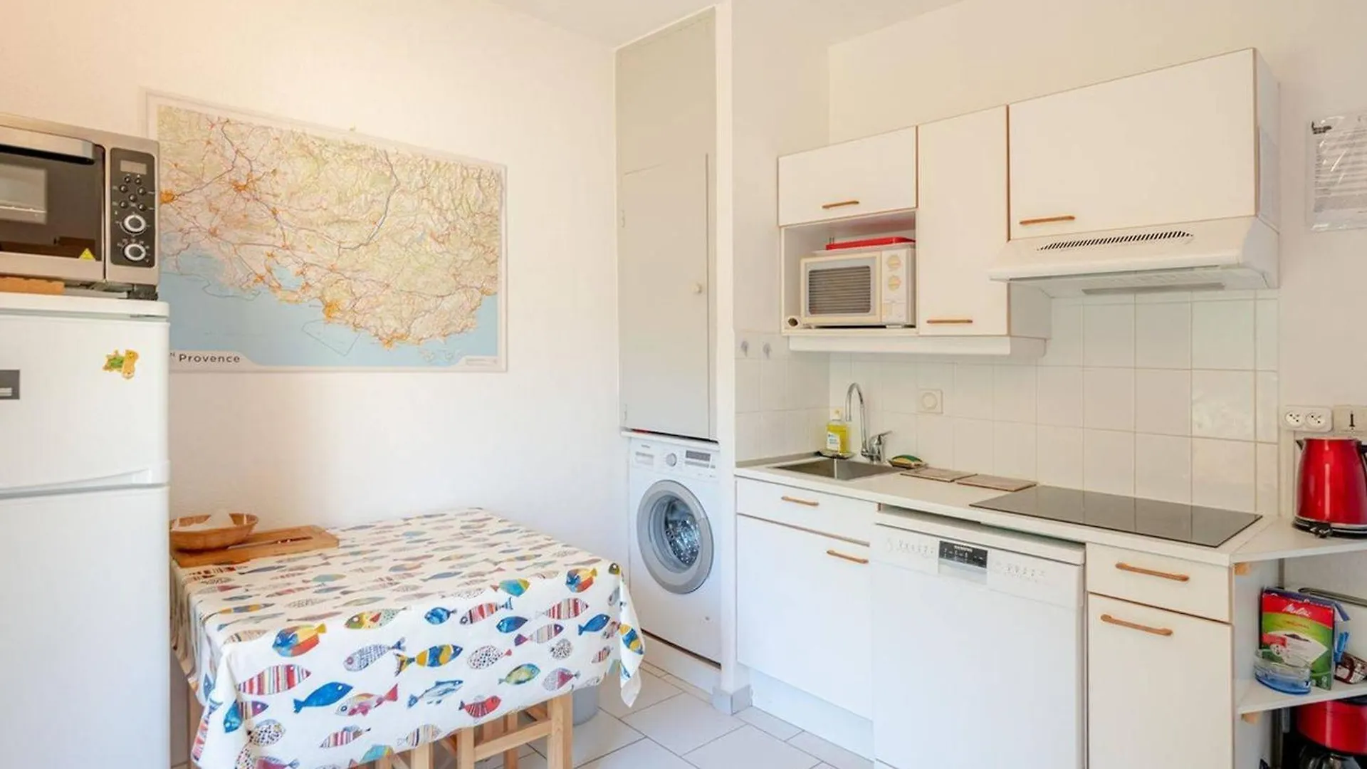 Apartment Appartement Confortable Avec Terrasse, Proche Plages - Fr-1-816-1 Le Lavandou France